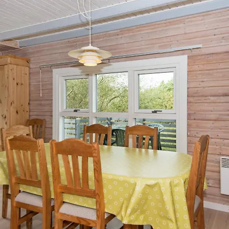 6 Person Holiday In * Fanø