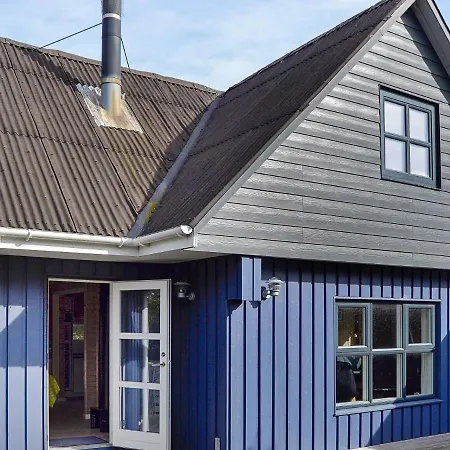 Vakantiehuis 6 Person Holiday In Fanø
