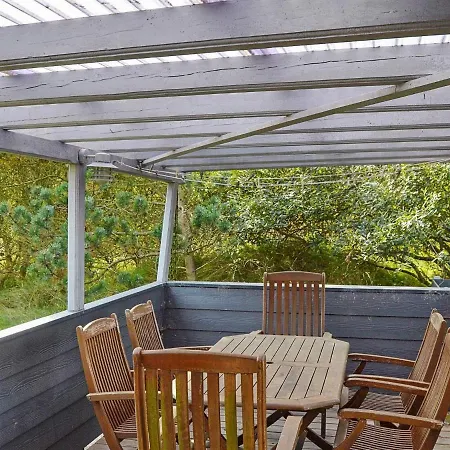 6 Person Holiday In Fanø