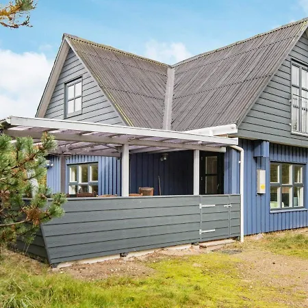 6 Person Holiday In Vakantiehuis Fanø